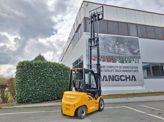 Carrello elevatore frontale a 4 ruote Hangcha XE25i (CPD25-XEY2H-SI)