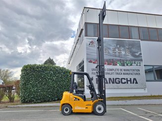 Carrello elevatore frontale a 4 ruote Hangcha XE25i (CPD25-XEY2H-SI)