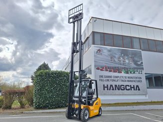 Carrello elevatore frontale a 4 ruote Hangcha XE25i (CPD25-XEY2H-SI)