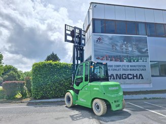 Carrello elevatore frontale a 4 ruote Hangcha XC70i (CPD70-XCY2-SI)