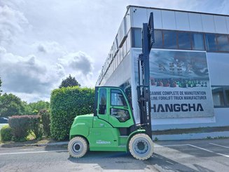 Carrello elevatore frontale a 4 ruote Hangcha XC70i (CPD70-XCY2-SI)