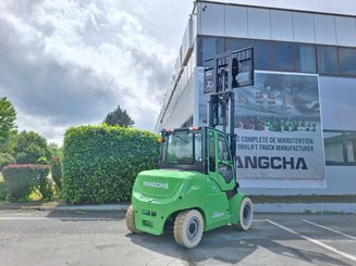 Carrello elevatore frontale a 4 ruote Hangcha XC70i (CPD70-XCY2-SI)