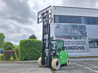 Carrello elevatore frontale a 4 ruote Hangcha XC70i (CPD70-XCY2-SI) - 6
