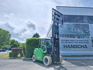 Carrello elevatore frontale a 4 ruote Hangcha XC70i (CPD70-XCY2-SI)