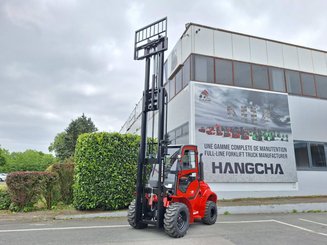 Carrelli elevatori fuoristrada Hangcha TT25-2 - 6