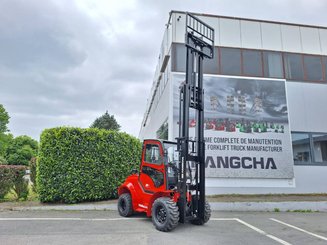 Carrelli elevatori fuoristrada Hangcha TT25-2 - 7