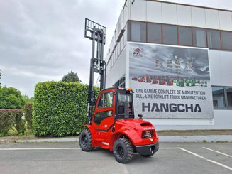 Carrelli elevatori fuoristrada Hangcha TT25-2 - 10