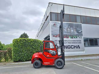 Carrelli elevatori fuoristrada Hangcha TT25-2 - 9