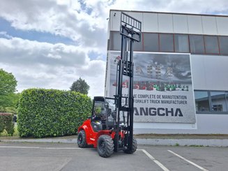 Carrelli elevatori fuoristrada Hangcha TT25-4