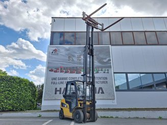 Carrello elevatore frontale a 4 ruote Caterpillar GP25NTD - 7