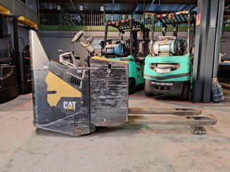 Transpallet guida in accompagnamento Caterpillar NPF25N2
