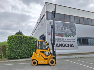 Carrello elevatore frontale a 4 ruote Hangcha XE20Ci - 9
