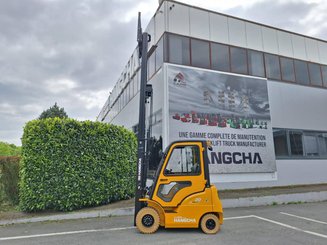 Carrello elevatore frontale a 4 ruote Hangcha XE20Ci - 8