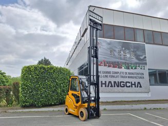 Carrello elevatore frontale a 4 ruote Hangcha XE20Ci - 7