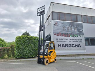 Carrello elevatore frontale a 4 ruote Hangcha XE20Ci - 6