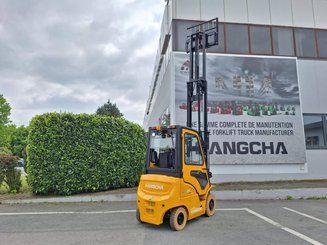 Carrello elevatore frontale a 4 ruote Hangcha XE20Ci - 11