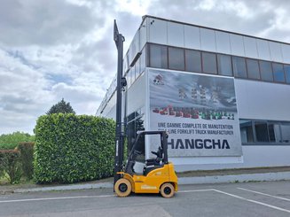 Carrello elevatore frontale a 4 ruote Hangcha XE20Ci