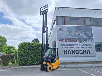 Carrello elevatore frontale a 4 ruote Hangcha XE20Ci