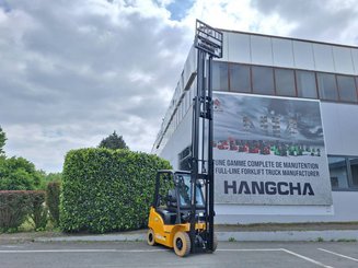 Carrello elevatore frontale a 4 ruote Hangcha XE20Ci