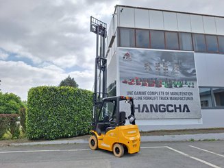 Carrello elevatore frontale a 4 ruote Hangcha XE20Ci
