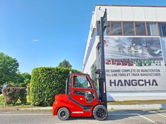 Carrello elevatore frontale a 4 ruote Hangcha XF35D-2 - 9