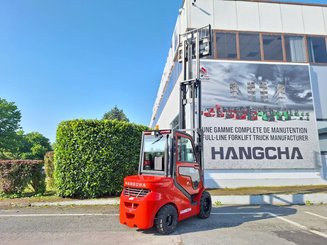 Carrello elevatore frontale a 4 ruote Hangcha XF35D-2 - 11