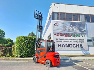 Carrello elevatore frontale a 4 ruote Hangcha XF35D-2 - 10