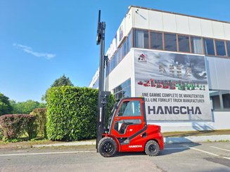 Carrello elevatore frontale a 4 ruote Hangcha XF35D-2 - 8