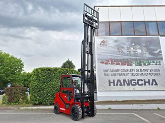 Carrello elevatore frontale a 4 ruote Hangcha XF35D-2