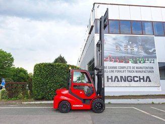 Carrello elevatore frontale a 4 ruote Hangcha XF35D-2