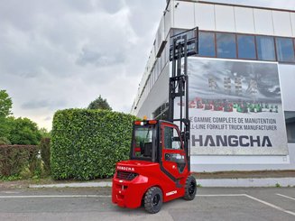 Carrello elevatore frontale a 4 ruote Hangcha XF35D-2