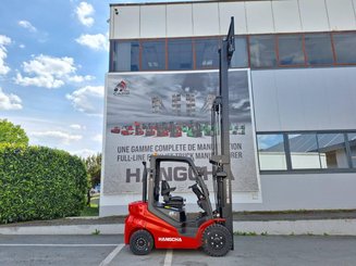 Carrello elevatore frontale a 4 ruote Hangcha XF25D-2 - 9