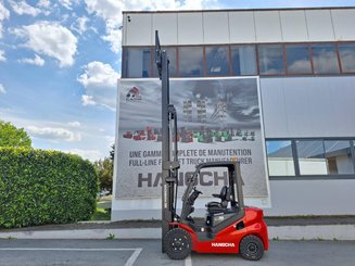 Carrello elevatore frontale a 4 ruote Hangcha XF25D-2 - 8