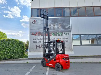 Carrello elevatore frontale a 4 ruote Hangcha XF25D-2 - 10