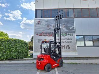 Carrello elevatore frontale a 4 ruote Hangcha XF25D-2 - 11