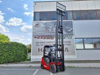 Carrello elevatore frontale a 4 ruote Hangcha XF25D-2 - 7
