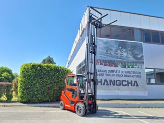 Carrello elevatore frontale a 4 ruote Hangcha XF25D-2