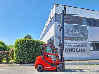 Carrello elevatore frontale a 4 ruote Hangcha XF25D-2