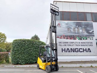 Carrello elevatore frontale a 4 ruote Hangcha XE18i