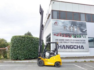 Carrello elevatore frontale a 4 ruote Hangcha XE18i