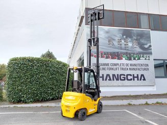 Carrello elevatore frontale a 4 ruote Hangcha XE18i