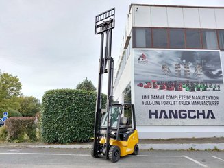 Carrello elevatore frontale a 4 ruote Hangcha XE18i