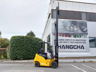 Carrello elevatore frontale a 4 ruote Hangcha XE18i