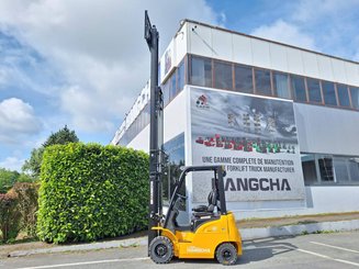 Carrello elevatore frontale a 4 ruote Hangcha XE18i