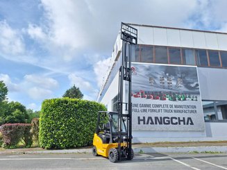 Carrello elevatore frontale a 4 ruote Hangcha XE18i
