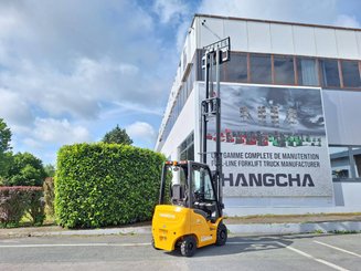 Carrello elevatore frontale a 4 ruote Hangcha XE18i