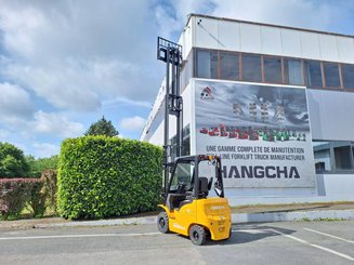 Carrello elevatore frontale a 4 ruote Hangcha XE18i