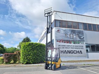 Carrello elevatore frontale a 4 ruote Hangcha XE18i