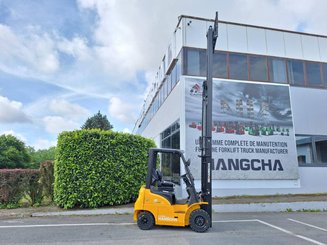 Carrello elevatore frontale a 4 ruote Hangcha XE18i