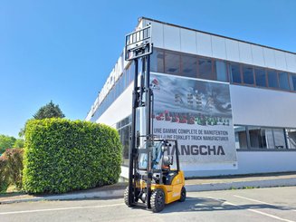 Carrello elevatore frontale a 4 ruote Hangcha XE25i